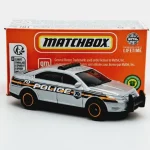 Árengedmény Ford Police Interceptor 1 64 Matchbox