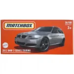 Vásárlói kedvenc BMW 3 Series Touring 2012 Matchbox D