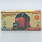 Azonnali szállítás MBX Tangiers Tuk Tuk Indiana J. 1 64 D