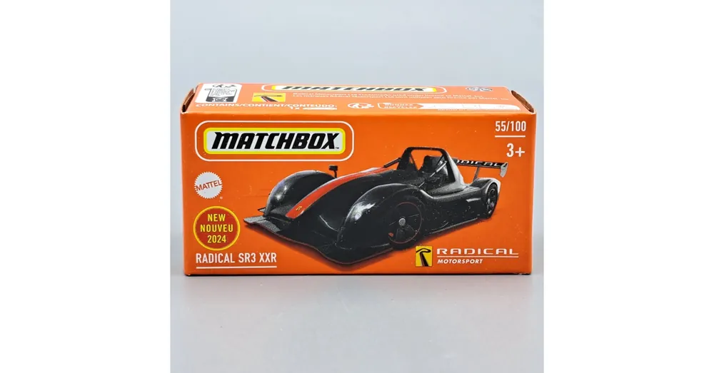 Radical SR3 XXR 1 64 Matchbox D Alacsony ár