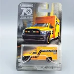 Újdonság Ram Ambulance 2019 1 64 Matchbox modell