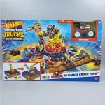 Utolsó esély Hot Wheels Monster Truck Aréna