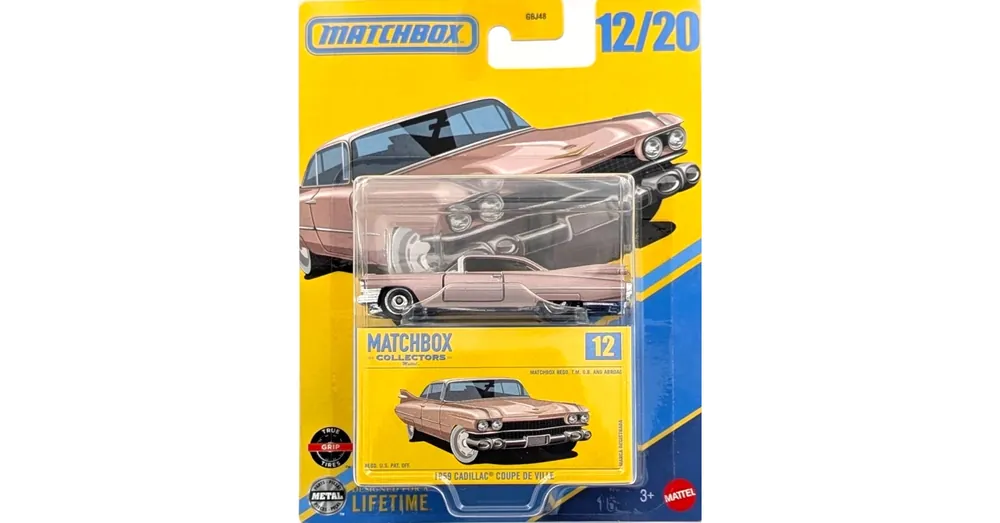 Olcsó Cadillac Coupe 1959 Matchbox Collectors