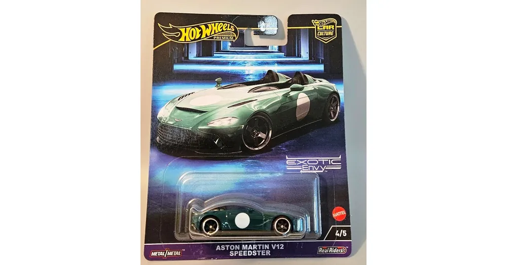 Bestseller Aston Martin V12 Speedster Car Culture