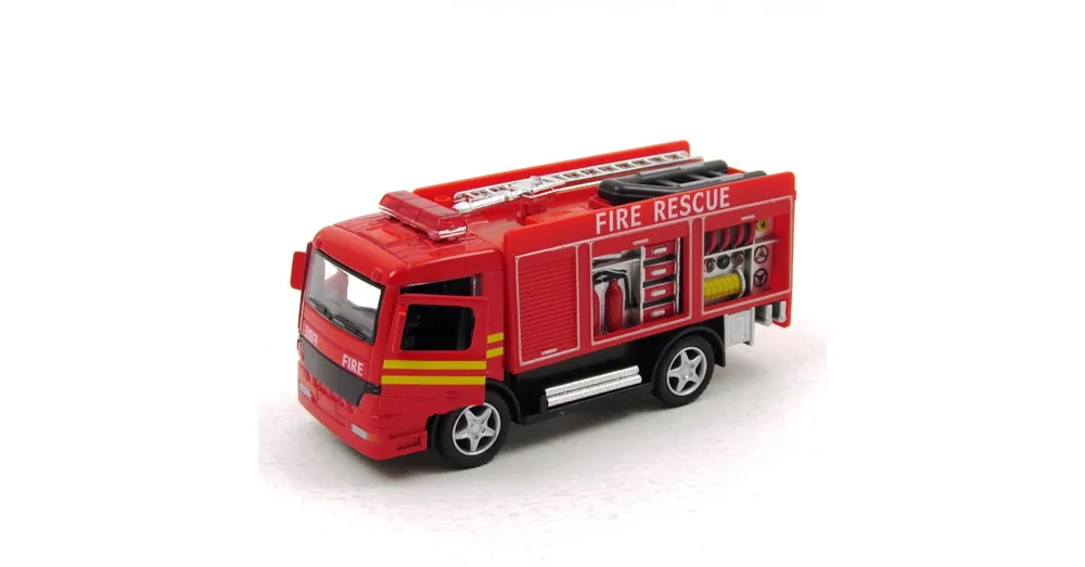Kedvezmény Rescure Fire Engine tűzoltóautó