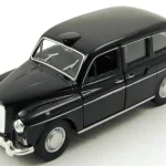 Biztonságos fizetés Austin FX4 London Taxi