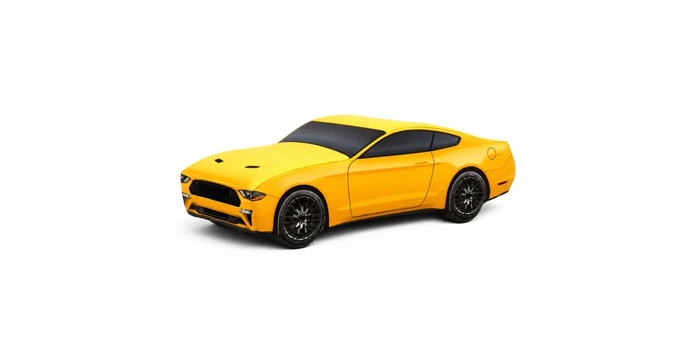 Plüss Ford Mustang GT 2020 Gyors szállítás
