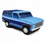 Újdonság Plüss Chevrolet K5 Blazer