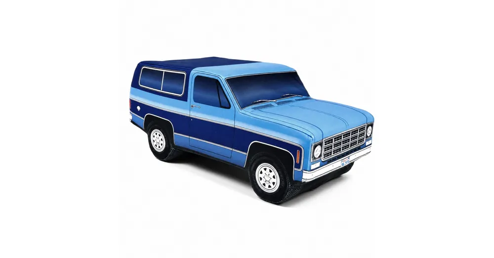 Újdonság Plüss Chevrolet K5 Blazer
