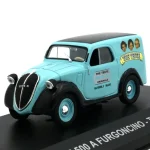 Bestseller Fiat 500A Furgoncino 1 43
