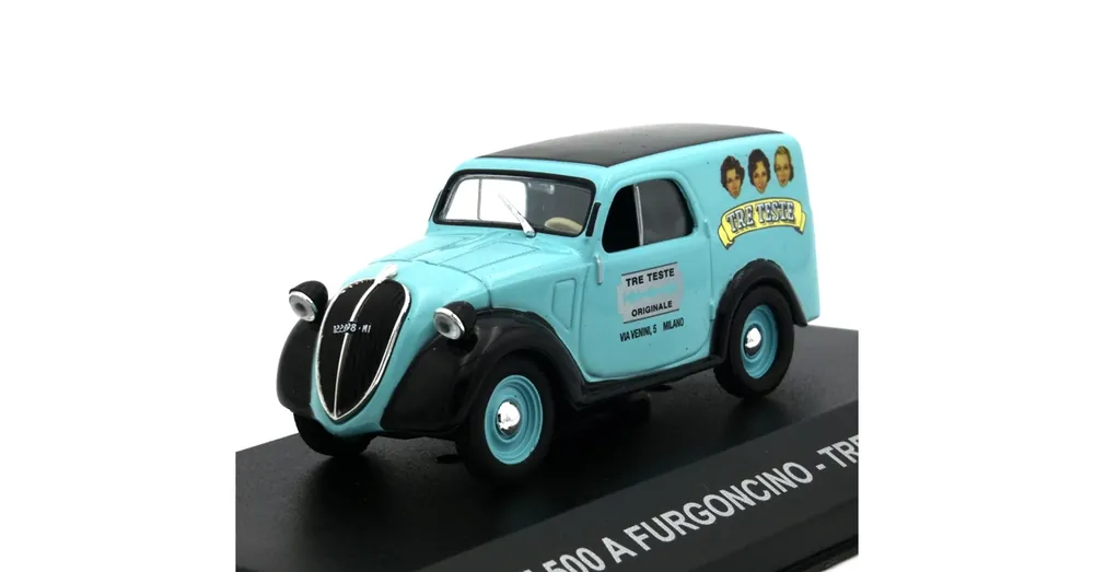 Bestseller Fiat 500A Furgoncino 1 43