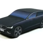 Plüss Volvo V60 2019 Azonnali szállítás