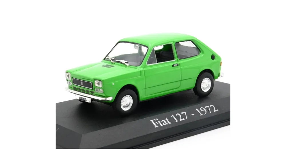Fiat 127 - 1972 1 43 Legnépszerűbb