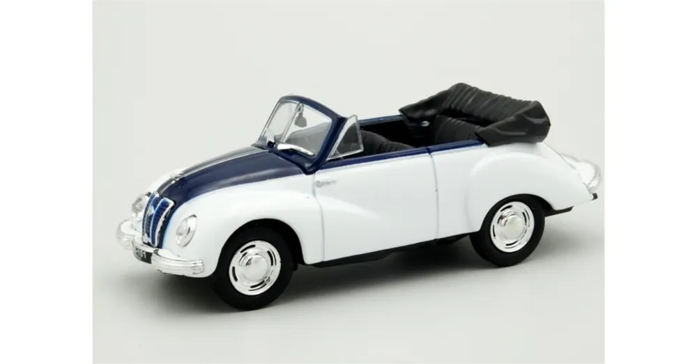 Kiárusítás Ifa F9 Cabriolet 1953 1 43