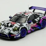 Népszerű Porsche 911 GT3 8 Nürburgring 2019 1 43