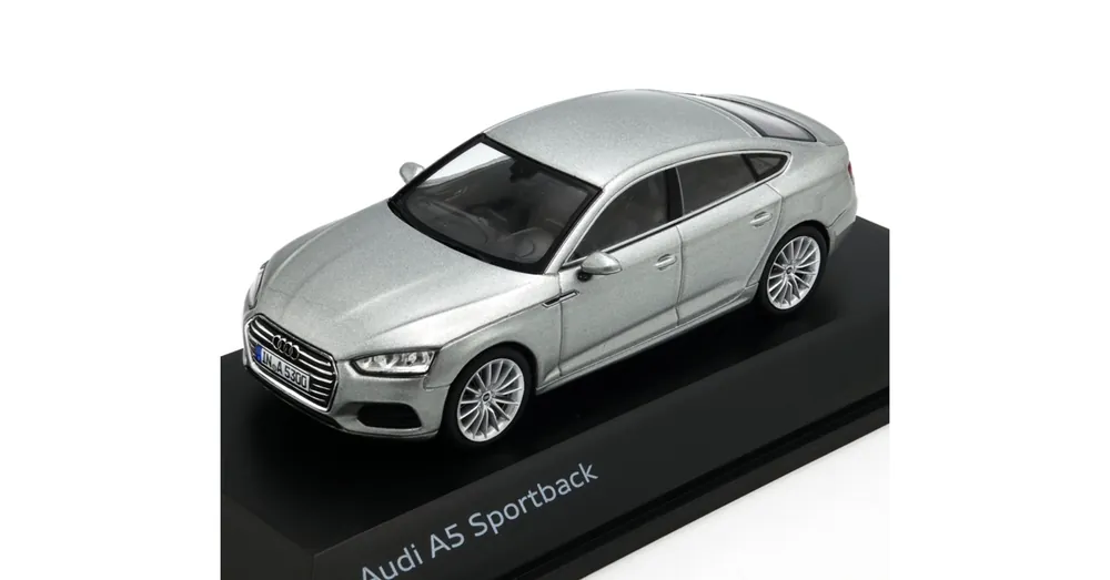 Outlet Audi A5 Sportback 2017 Silver 1 43