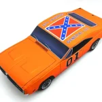 Plüss Dodge Charger 1969 Hazzard M. Lord Nézd meg most