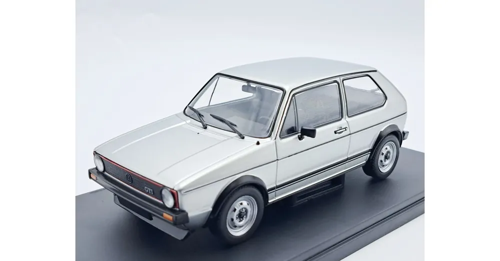 Alacsony ár Volkswagen Golf GTI 1.6 1976 1 24