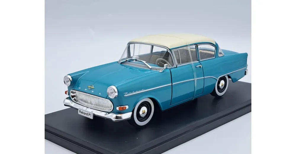 Azonnali szállítás Opel Olympia Rekord P1 1957 1 24