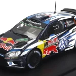 Volkswagen Polo R WRC Motorsport 1 43 Olcsóbb
