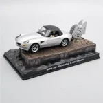 BMW Z8 1 43 James Bond-A világ nem elég Gyors kiszállítás