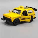 Kiárusítás Lada Níva Taxi gyerekjáték