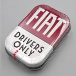 Legjobb ár Nostalgic Art menta cukor Fiat Drivers