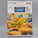 Ne maradj le Fiat Nuova 500 2007 1 64 Kyosho sárga