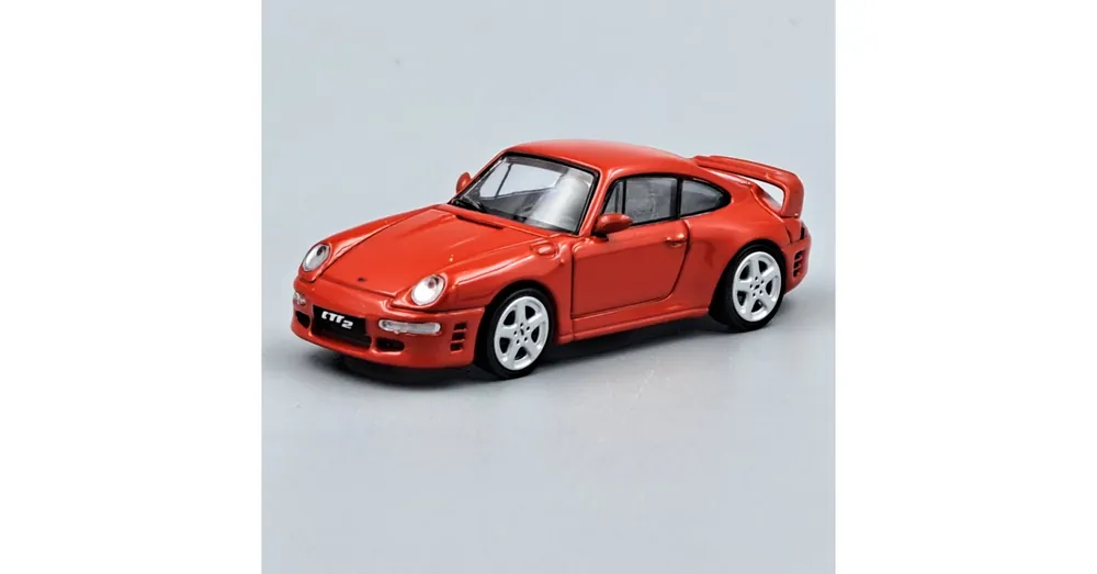 Nézd meg most Ruf CTR2 1995 1 64 Para64