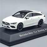 Legjobb ár Mercedes Benz CLA S118 1 43 fehér