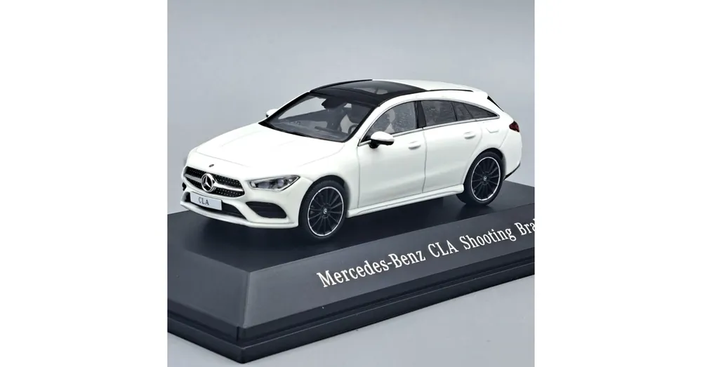 Legjobb ár Mercedes Benz CLA S118 1 43 fehér