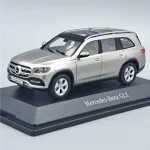 Akciós ár Mercedes Benz GLS X167 1 43 Herpa ezüst