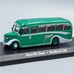 Bedford OB Ron W.Drew 1 72 modell Biztonságos vásárlás