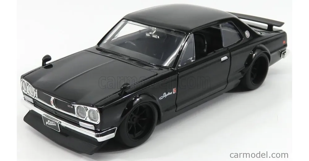 Árcsökkenés Nissan SkyLine 2000 GT-R Brian 1 24 JADA