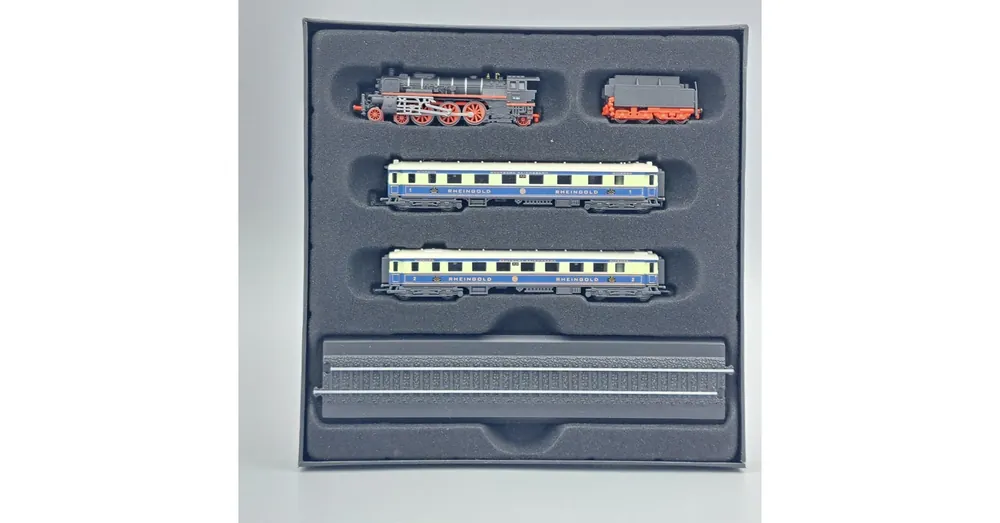 Rheingold Z Gauge vonat 1 220 Atlas Biztonságos fizetés