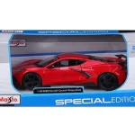 Chevrolet Corvette Sting Ray 2020 1 24 Rendeld meg most