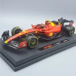Ferrari SF-23 Bburago F1 autó 55 1 18 Rendeld meg most