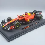 Exkluzív ajánlat Ferrari SF-23 Bburago F1 autó 16 1 18