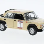 Utolsó esély Lada 2105 VFTS 1 1984 1 43 IXO barna