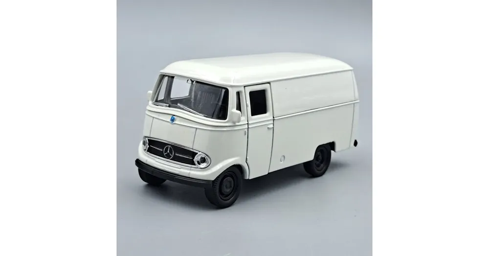 Mercedes-Benz L319 panel van fehér Szuper akció