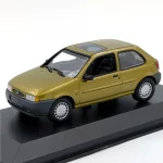 Ford Fiesta 1995 1 43 Minichamps arany Vedd meg most