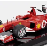 Biztonságos vásárlás Ferrari F2002 Michael Schumacher 1 24
