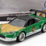 Expressz szállítás Honda NSX Type-R 2002 1 43 Jada modell