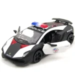 Expressz kézbesítés Lamborghini Sesto Elemento Police