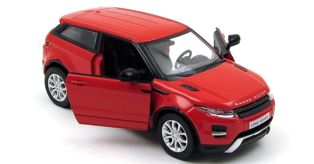 Kiárusítás Range Rover Evoque 41 RMZ
