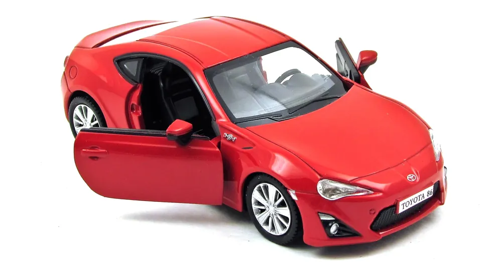 Kedvezményes ár Toyota 86 35 RMZ