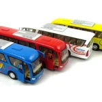 Coach Panoráma Busz 18 cm Olcsóbb