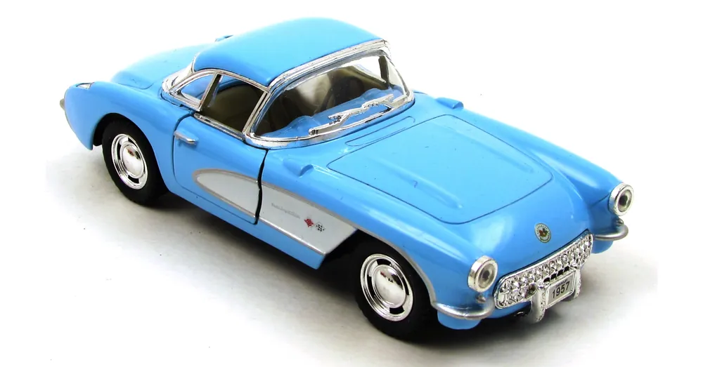 Korlátozott ajánlat Chevrolet Corvette 1957