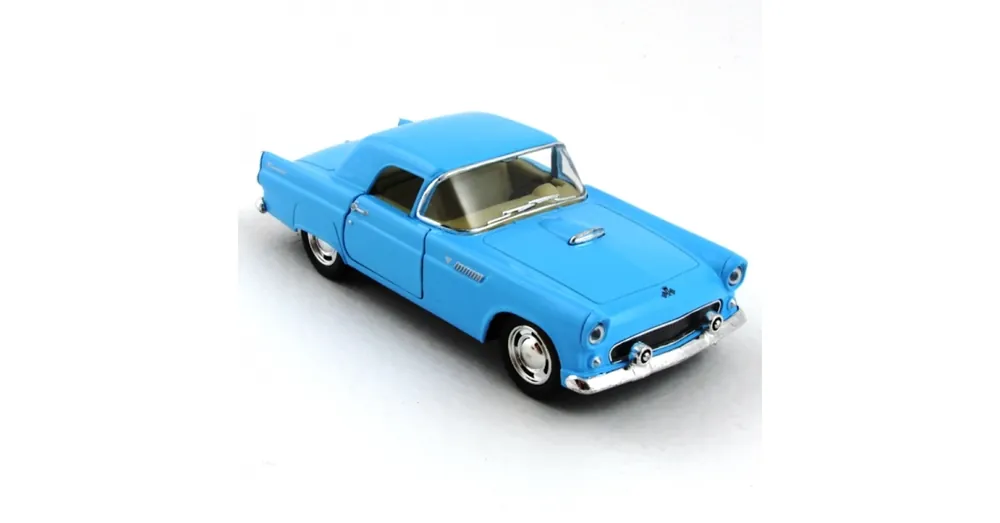 Legkelendőbb Ford Thunderbird 1955