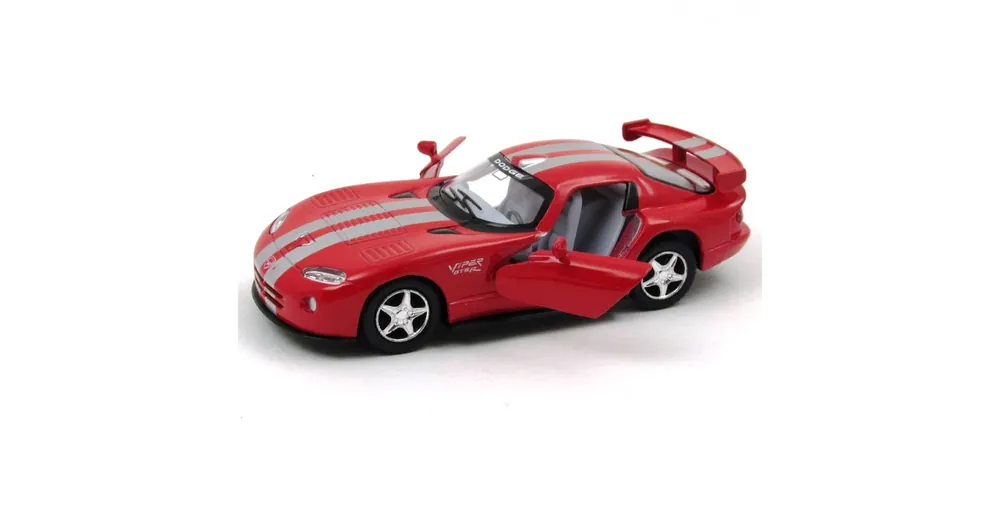 Nézd meg most Dodge Viper GTSR csíkos